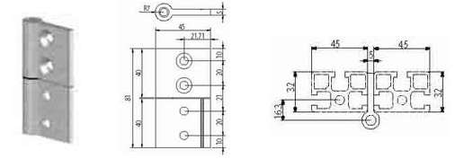 Accessori di fissaggio