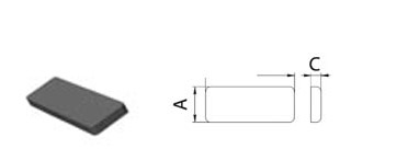 Inserto in EPDM