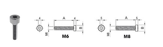 Vite M6 M8