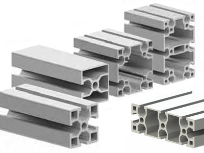 Profili in alluminio